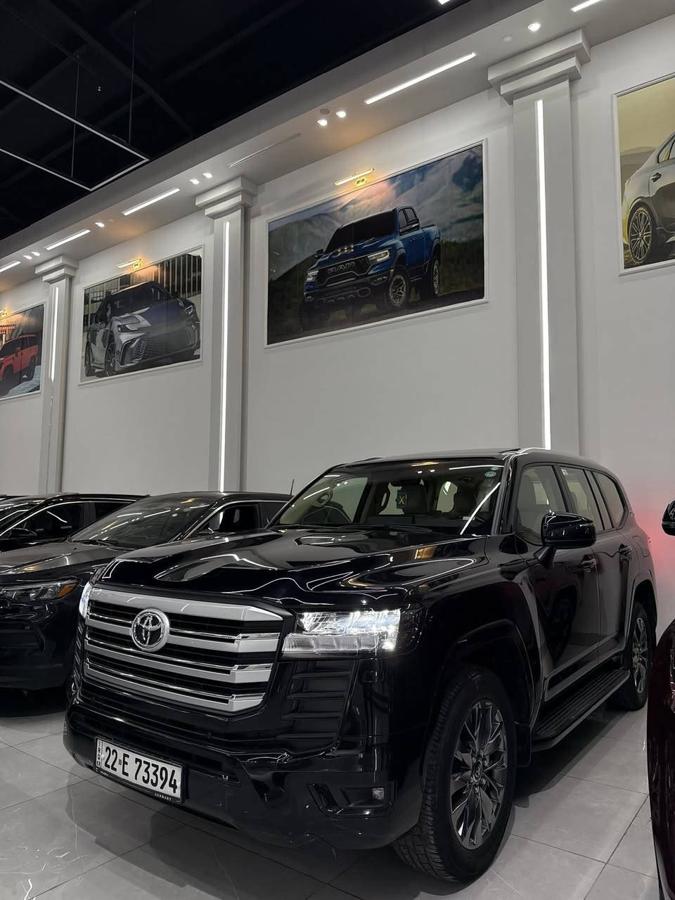 السلام عليكم
تيوتا لاندكروز
2022
SAS
باب اول
GX.R
فول مواصفات 1/1مواصفات الساس الباب اول معروفة ميحتاج اذكرهن
السيارة مكفولة كفالة عامة من الصبغ والتعديل
عداد المسافة:60الف كيلو متر
السيارة كاملة على 24حباية مناقصها برغي من جميع النواحي
السعر:655$وبيها مجال بسيط
عنوان السيارة اربيل
مقدماً الف عافية على الياخذها
للتواصل والاستفسار الاتصال على الرقم الاتي
***********📞
