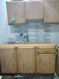 كاونتر مع سنك • ٤ قطع • النجف