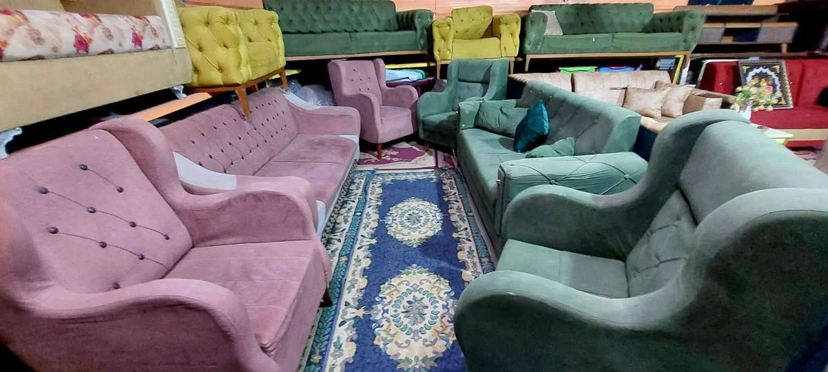 بأسعار مناسبه ديوانيه شارع الخصيمه السايدين قرب زها مول الجهه الثانيه جهه قصابيه السجاد داخل الفرع بضبط يوجد خدمه توصيل ***********
