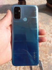 اوبو A53 • ذاكرة ٦٤ • رام ٤+٣