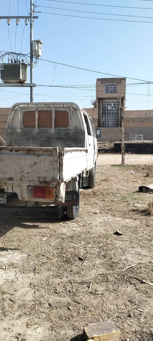 السلام عليكم بنكو 94 دبل قماره رقم منفيس بدون تحويل اتعهد فقط سرقة مكينه وكير واكسل بالكارتون شاصي مكفول تخم تاير جديد باتري جديد سياره مابيها خياسات دوشمه كله جديد كهربائيات شغاله سكن لايت بكلايت كيج حماوه سياره مال جناي ماتذب عليها ربع مكاني بابل السعر 21 رقمي ‏‪0780 498 7030‬‏
