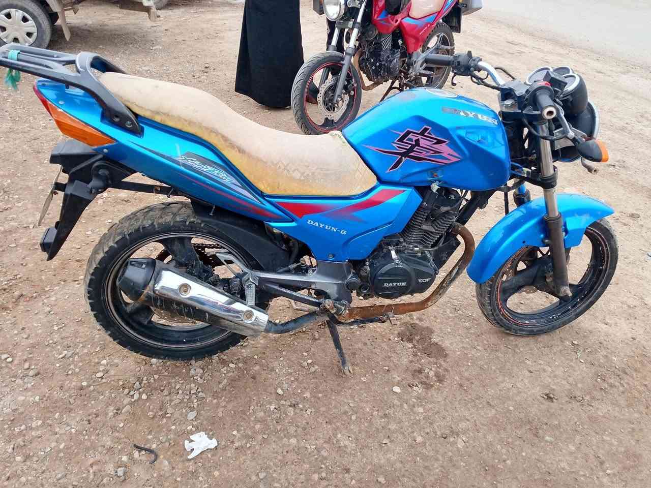 دراجه للبيع 2020مكفوله كفاله عامه السعر خاص وهاذ رقمي ***********
