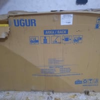 براد افقي • جديد بالباكيت • ١٦ قدم