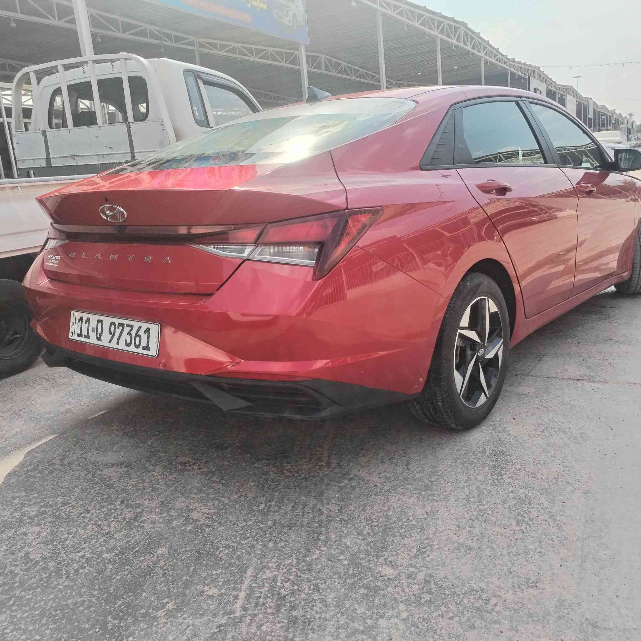 سلام عليكم النترا 2023
محرك ٢٠٠٠ دوش

سياره جاهزه ع الاخر

تحويل مباشر رقم بغداد

حادث جاملق وبنيد

ماشيه ١٣٠

موصفات بصمه

هند بريك بصمه

السعر ١٣٧ وبيها مجال

العنوان بغداد الوسيفيه
للاستفسار ***********
