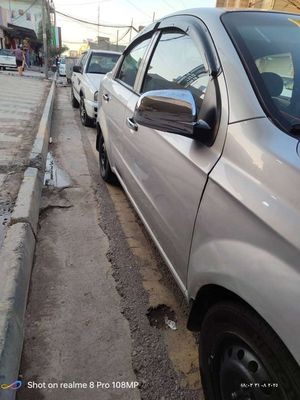 افيو للبيع موديل 8 كوري
صاحبها الشرعي اني بسمي بيها شبر بارد يم الداير  ملاحظات ثنين ثلاثه بسيطه بارد فقط مابيها صبغ ولاضرر 
كير عادي
سيارة مكينه جديدة شرط 
گير شرط 
تبريد تدفئه رقم اربيل ،،جديد 
السعر ( 62 )
مكاني موصل الايمن ***********
