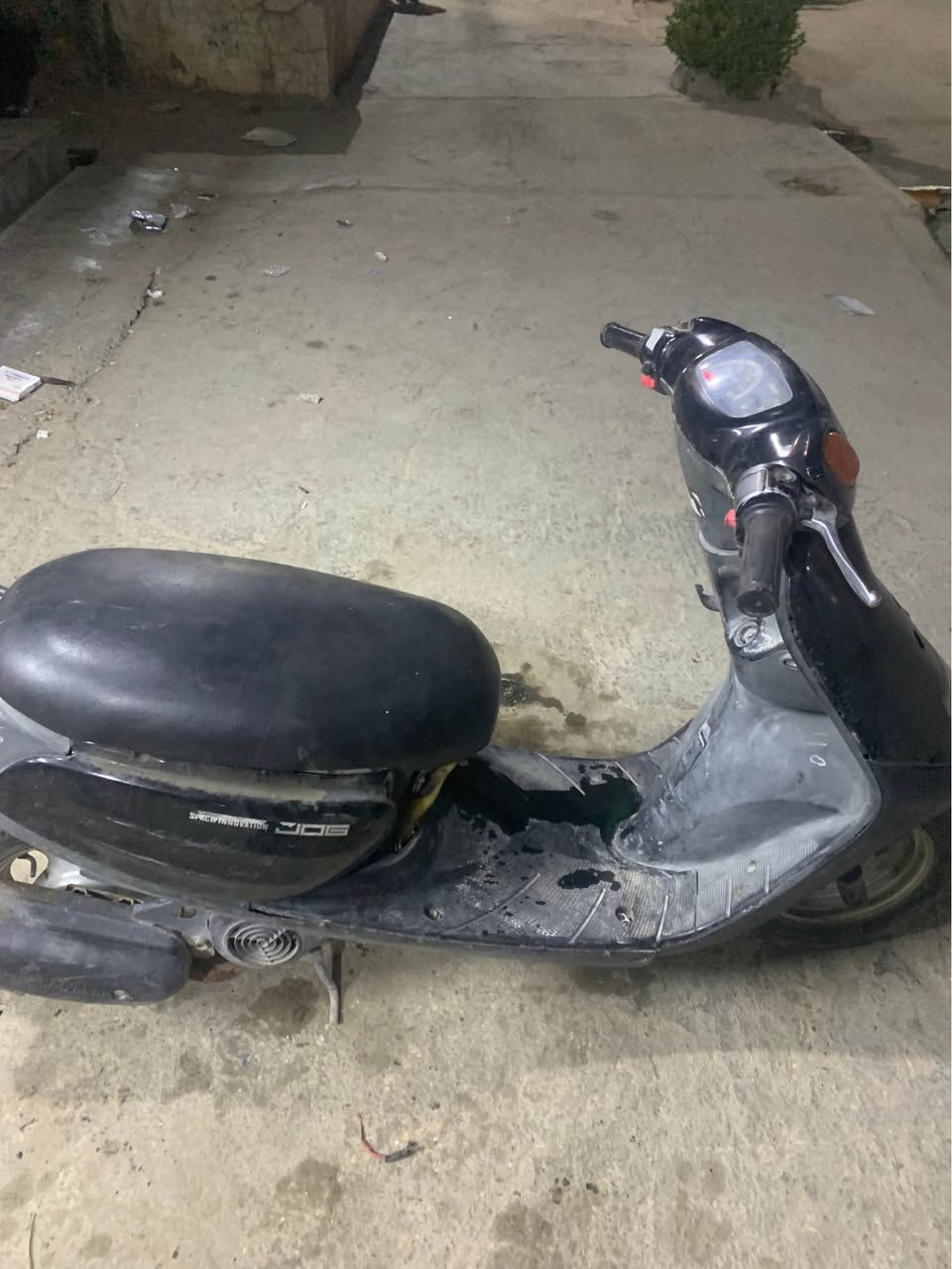 دراجه منغولي لايت جوه دراجه شغاله 
مكان الناصريه مركز 
سعر خاص ناصرية, ذي قار


**إذا كنت صاحب هذا الإعلان وتريد حذفه لأي سبب، رجاءا أرسل رسالة إلى الدعم الفني**