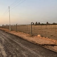 قطع اراضي • طريق حله نجف • خلف جامعه المستقبل