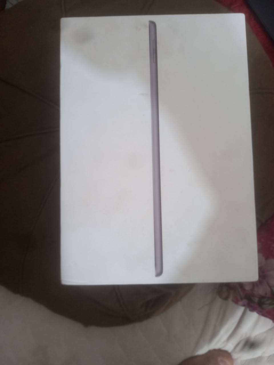 أيباد ٩ نظافه%١٠٠ سعره 240 مكان ناصريه مركز


**إذا كنت صاحب هذا الإعلان وتريد حذفه لأي سبب، رجاءا أرسل رسالة إلى الدعم الفني**