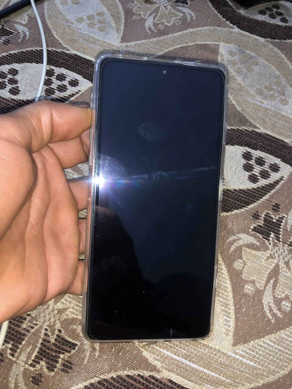 سلام عليكم k40 كيمنك ذاكره 256 بطاريه 6000 ملي أمبير  شحن سريع من الصفر لل 100 /20 دقيقه نضافه شوفة عينك ماداخل تصليح أبدًا بوبجي 90 فريم اكستريم اذا تفعل الكيم تيربو يشتغلن المراوح الداخليه وينطيك 120 فريم كامرات صوت سماعات دبل استريو شفتات مخابره اتصال مكفول من كلشي للمراوس بأيباد او ايفون مكاني كوفه


**إذا كنت صاحب هذا الإعلان وتريد حذفه لأي سبب، رجاءا أرسل رسالة إلى الدعم الفني**