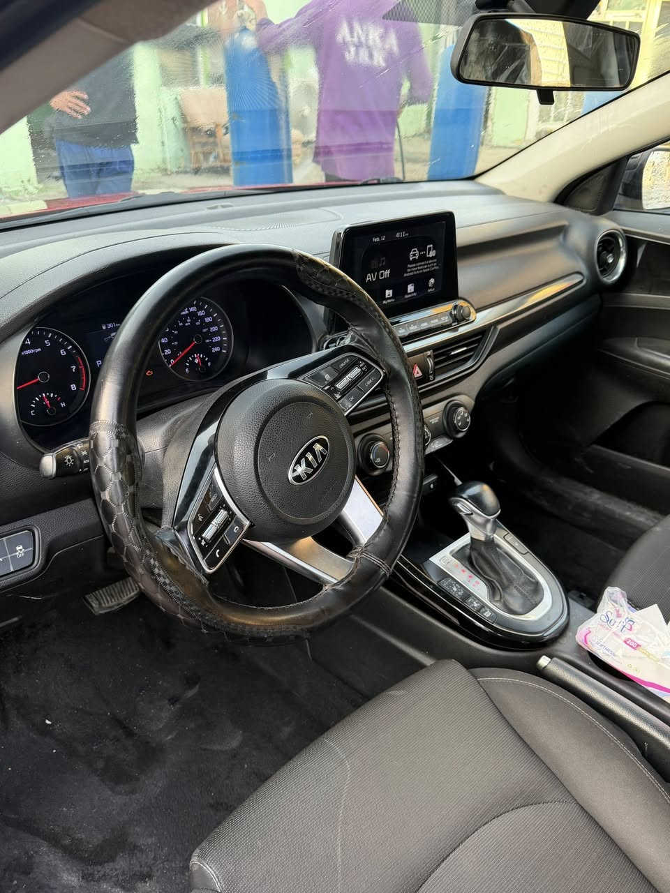السلام عليكم
كيا فورتي موديل 2020 وارد كندي 
حادث جاملغ ايمن راجع بارد بدون صبغ و نصف البنيد صبغ بدون تبديل
مواصفات EX 
محرك 2.0 دوش 
تدفئة كشنات و ستيرن  
تبريد قطعتين
اشاير بالمري 
شحن لاسلكي 
شاشة كبيرة 
كامرة 
لايت ليد ابيض عالي ناصي
رادار جانبي مغادرة مسار 
رادار نقطة عمياء
رادار امامي مانع تصادم 
ويل كب 
سونار موجود عندي و صور الحادث اذا تحب راسلني و وتدلل 
السيارة بأسمي رقم اربيل 
السعر 142 و بيها مجال بسيطة 
مكاني واسط / الكوت 
***********
***********
