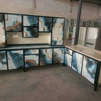 كاونتر • مترين ونص • مرمر