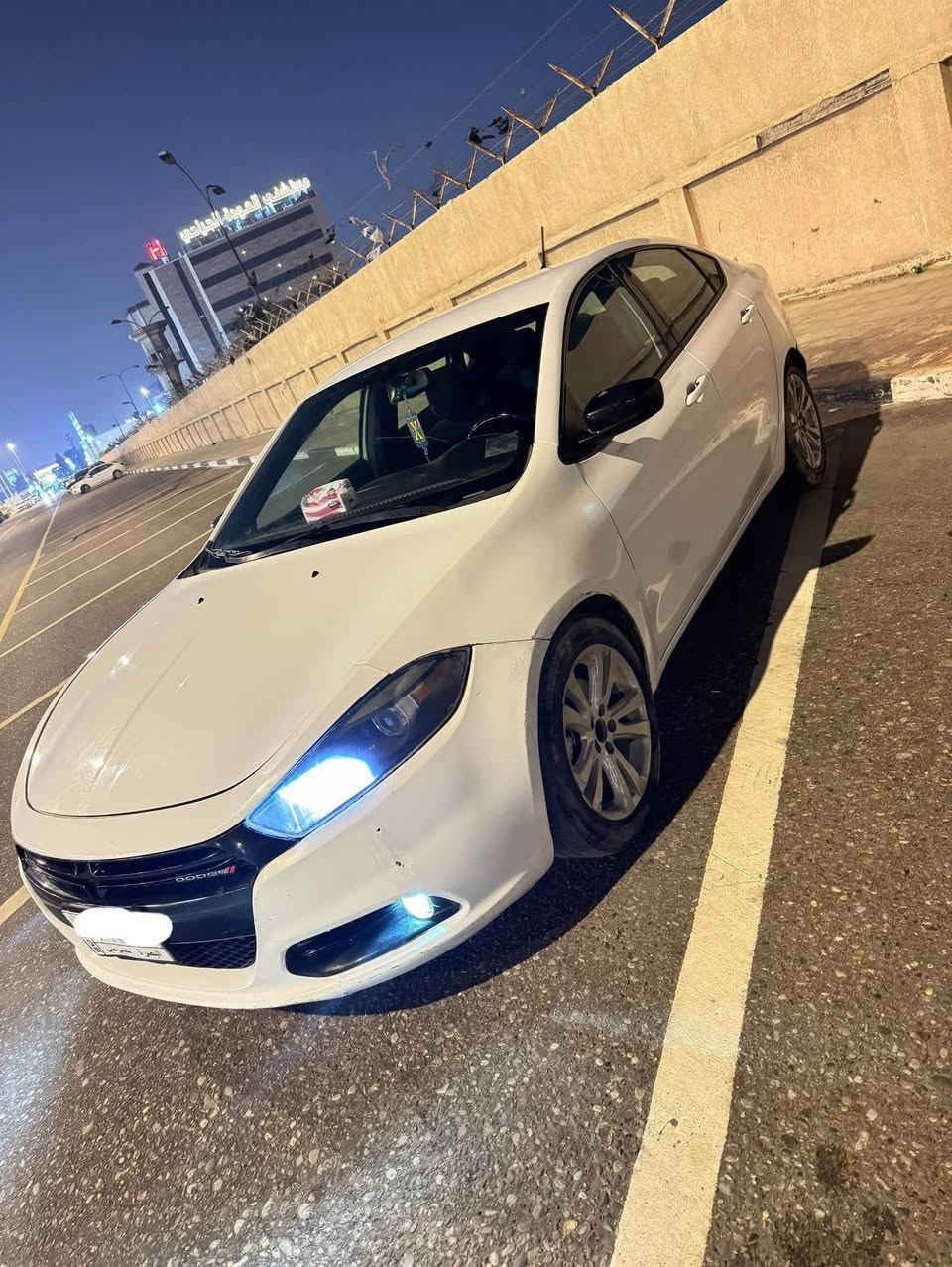 دوج دارت مديل 15 بيهه صبغ قطع رقم بصرة سنوية لغاية 28 السعر 73 التواصل ***********
