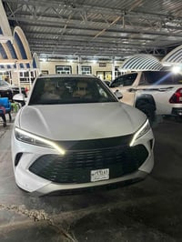 بي واي دي سونك L موديل 2025   وسعر السيارة (30) مليون دينار وبيها مجال...