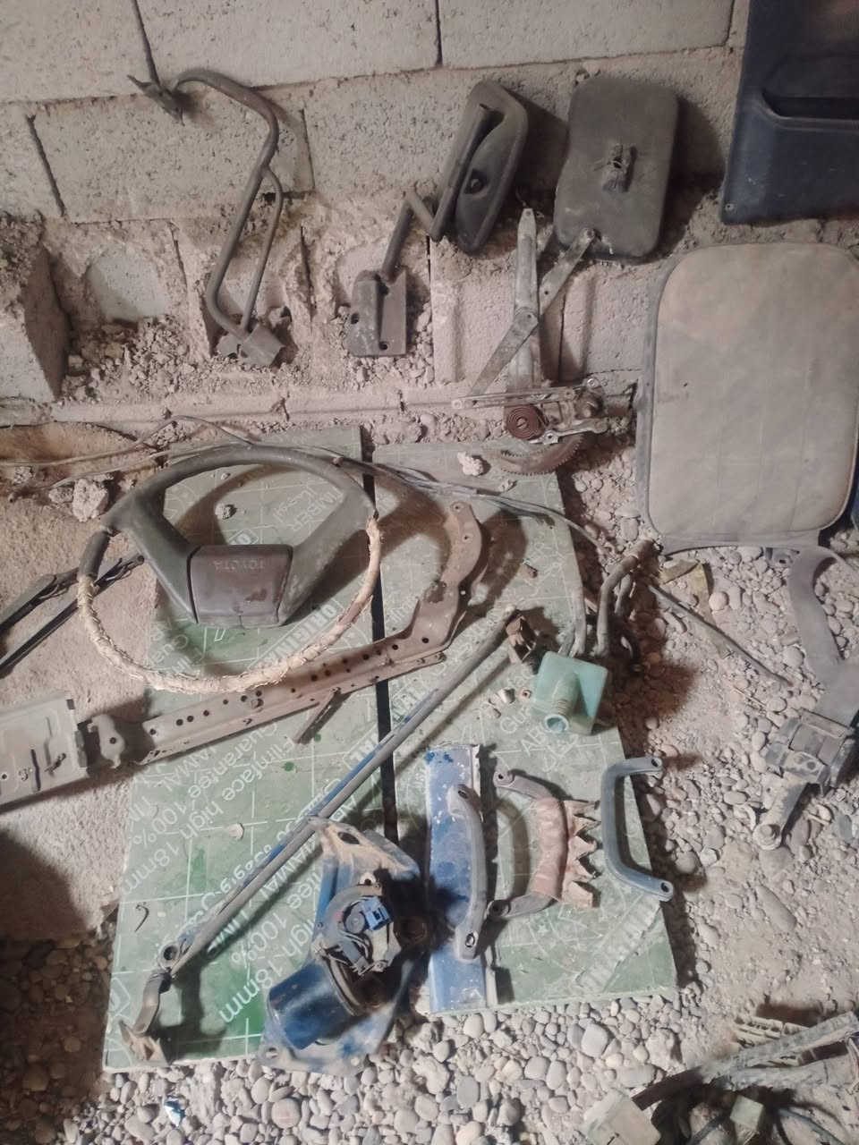 سلام عليكم غراض تيوته تفصيخ جديد ضفيره مال تيوته جديده مكاني بغداد الامين‏‪***********‬‏
