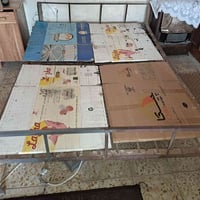 جربايه نفرين حديد قوي $50وبيها مجال لستفسار 07760052489