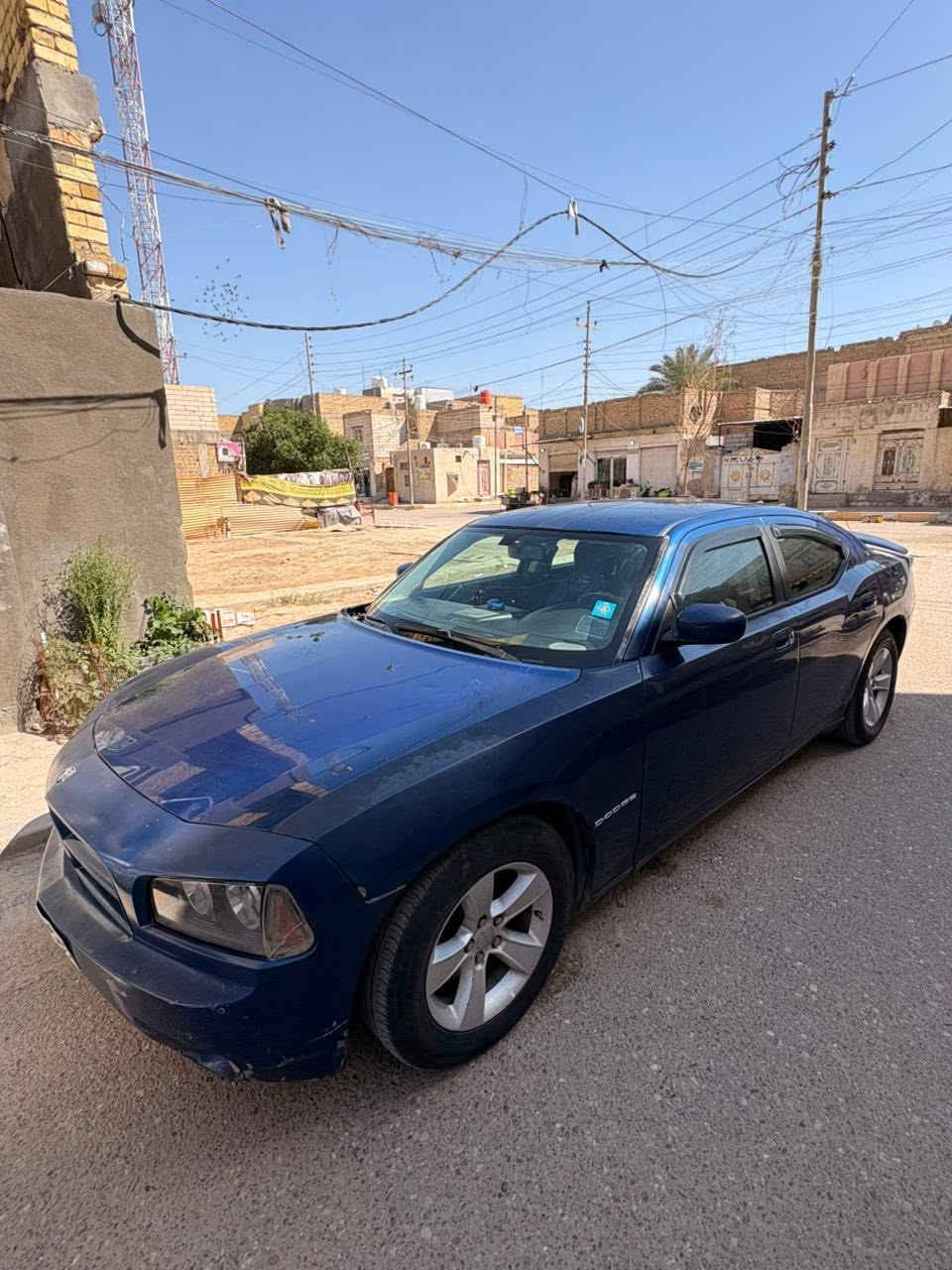 جارجر 2009 كندي
3.5l v6 
السعر 95 قفل


**إذا كنت صاحب هذا الإعلان وتريد حذفه لأي سبب، رجاءا أرسل رسالة إلى الدعم الفني**