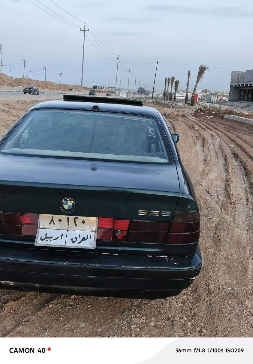 بي ام 525 كير تماتيك محرك كبس 
معارض معا تكسي
مكاني الموصل
***********
***********
