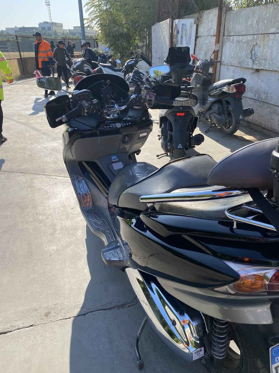 مراوس سلفر ونج او تيماكس شرط لون اسود


**إذا كنت صاحب هذا الإعلان وتريد حذفه لأي سبب، رجاءا أرسل رسالة إلى الدعم الفني**