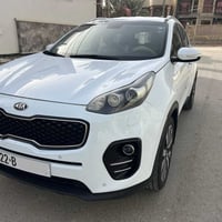 كيا سبورتج • ٢٠١٧ • وارد خليجي