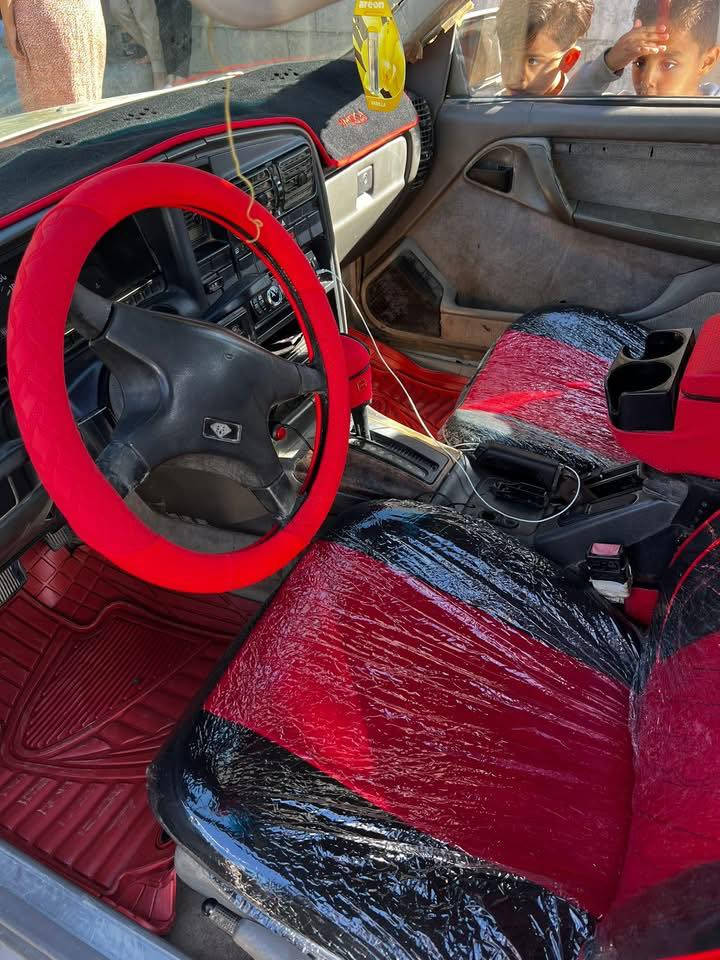 بعد التحيه والسلام
اوبل اوميگا 20 كير محرك ماشاء الله صدر جديد
السياره جاهزه من كلشي السعر 18 بيهه مجال

***********
