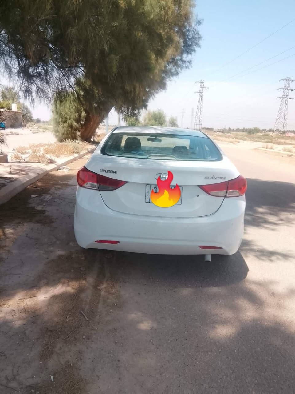 السلام عليكم النترا للبيع 
٢٠١٢ خليجي سيارة جاهزة 
تخم تاير بلكات ونزلات فيت بم كلهة شغالة 
ما بيهة كل نقص 
شاشة 
تبريد شغال 
السيارة احزام ابيع سيارة جاهزة 
مكينة كير مكفولات تبخير تنقيص
السعر ٨٩ وبيهة مجال *********** ‏‪***********‬‏ 

سنوية بسمي تحويل ثاني يوم
