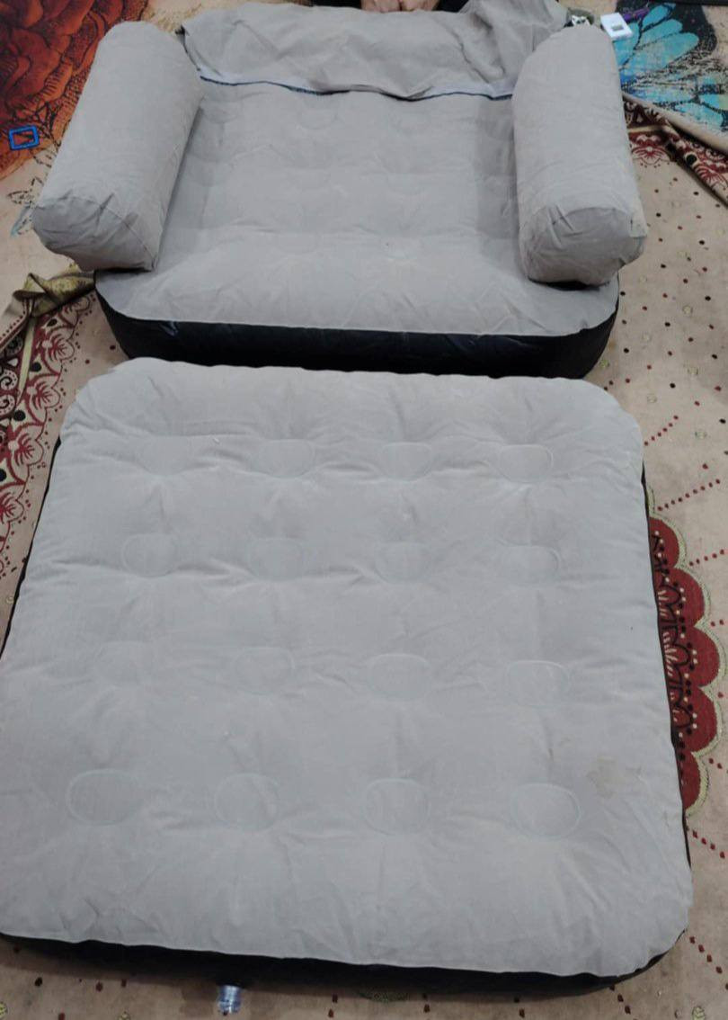 هو دوشك وهو. كرسي. نفخ كلش قوي. نفس الصورة بالضبط خلي سعر وبالعافيه


**إذا كنت صاحب هذا الإعلان وتريد حذفه لأي سبب، رجاءا أرسل رسالة إلى الدعم الفني**