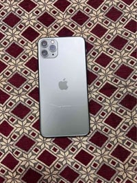 ايفون ١١ برو ماكس • شاشة وبطارية اصلية • ساحة عدن