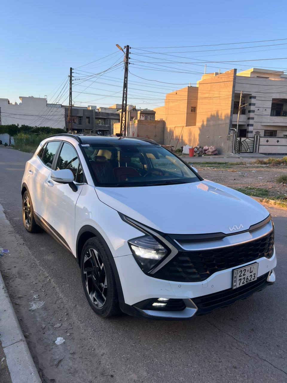 سلام عليكم سبورتج ٢٣ ماشيه ٤٨ شماليه بسمي فولل سياره سعر ٢٠٧ رقم سونار مرفق ***********
