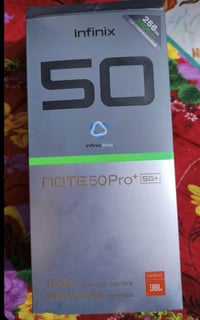 نوت 50 برو بلاس • 256 • 24 رام