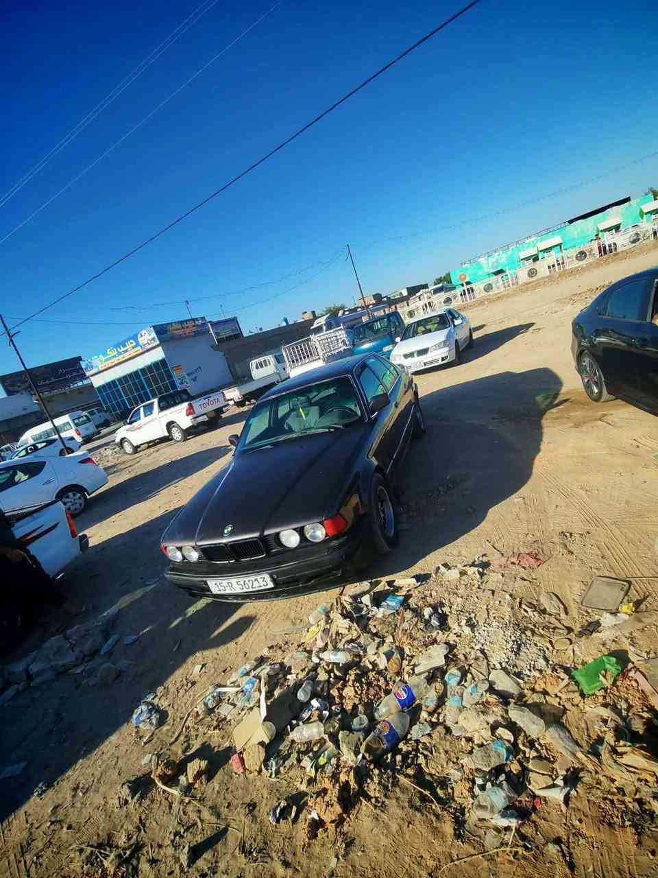 يالله BMW735سياره جاهزه رقم انبار سنويه لحد 27سياره جاهزه جوه تخم تاير ويل كب داخله يخبل بجم عريض مكينه وكير جدد صدر امامي خلفي جديد سياره احله من صور سياره معروضة 45 وبيه مجال الطيبين 🫡🫡


**إذا كنت صاحب هذا الإعلان وتريد حذفه لأي سبب، رجاءا أرسل رسالة إلى الدعم الفني**