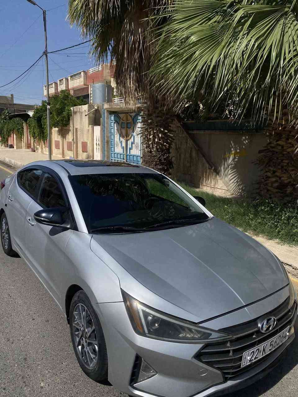 النترا 2019 وارد كندي بيها قطعتين وقطعة جاملغ مبدل  والملاحضات مرفقة بالصور غير هل شي كلشي مبيها 128 وبيها مجال ***********
