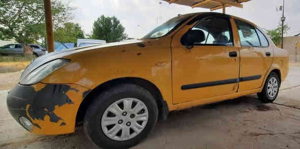 سلام عليكم عندي سياره طيبه موديل 12 اللبيع او مراوس حسب لقناعه عليه بس هيه وسنويه 27  أريده 22 ورقه صافي  ولهيه على لمشتري تصال على رقم *********** بي واتساب
