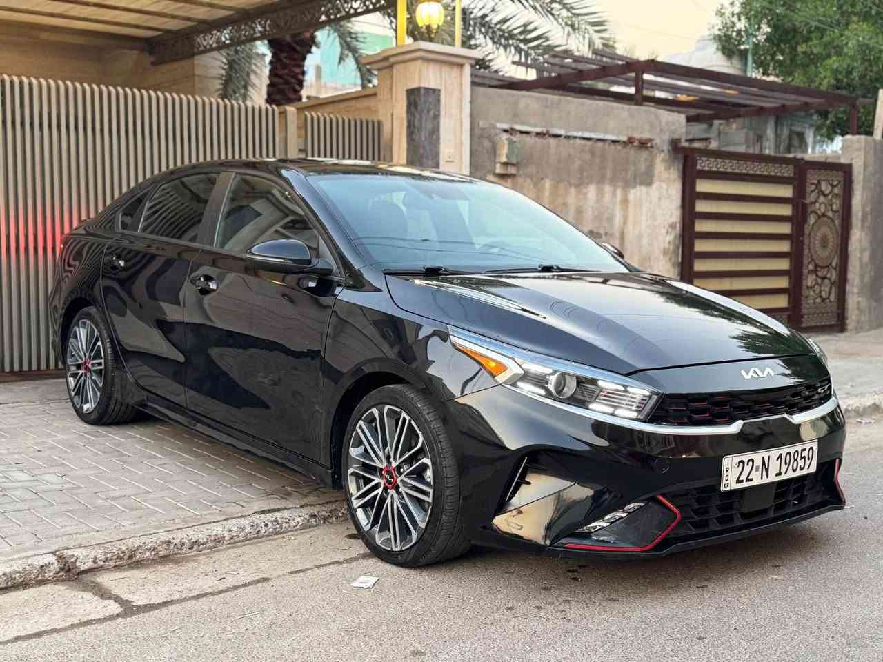 سلام عليكم 
للبيع كيا فورتي Gt توربو فول 1/1
2023 ترقيم جديد 
مكينه 1600 توربو -كير dct دبل كلج
سلايد -بصمه -كشنات جلد + كهرباء + تدفئه تبريد - شاشه كبيره + كاميرا دواره -شاحن لاسلكي -تبريد قطعتين -فول تحكم ستيرن -ستيرن D - لايت لد امامي خلفي -3 انظمه قياده -اشاير مري-شفتات ستيرن -اناره ترحيب- رادار امامي -نقاط عمياء
السياره بدون ايرباك وبدون نواقص وحيل جديده بيها جاملغ مبدل وحافه البنيد صبغ
مكانها بغداد سعر 160 
*********** بغداد, العراق
