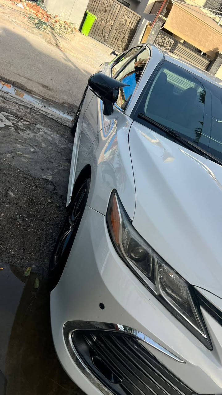 للبيع كامري موديل 23 ماشية 47 ميل السعر 155 مكانها الرمادي. ***********
