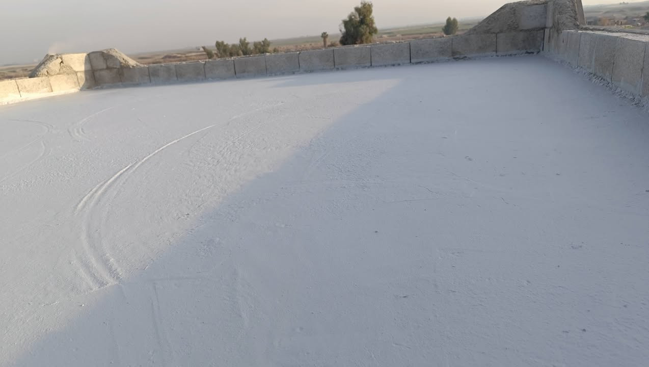 مستعدون لعمل عازل مائي للأسطح مع شرط الضمان وبأسعار مناسبة، لحماية سطح منزلك بأرخص الاسعار بعيداً عن تكاليف الشتايكر والايزوكام والزفت، أحدث اصدار للعازل المائي متوفر حالياً للاستفسار تفضل خاص او اتصل  ***********
