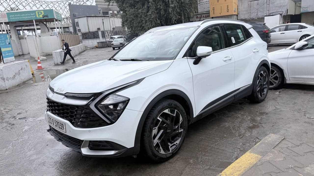 السلام عليكم ،

كيا سبورتج 
2024
ماشية ٨ الاف كيلو فقط
بدون صبغ او بارد
ضمان الشركة الدولية
رقم بغداد

السعر : 22,200 $

***********
***********
