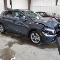 كونا 2023 امريكي بصمة  تشغيل بصمة وا دخول ذكي  رادار امامي خلفي  كشن ك...