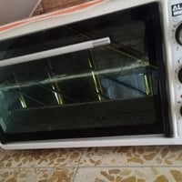 مكاني الشعب • فرن جديد