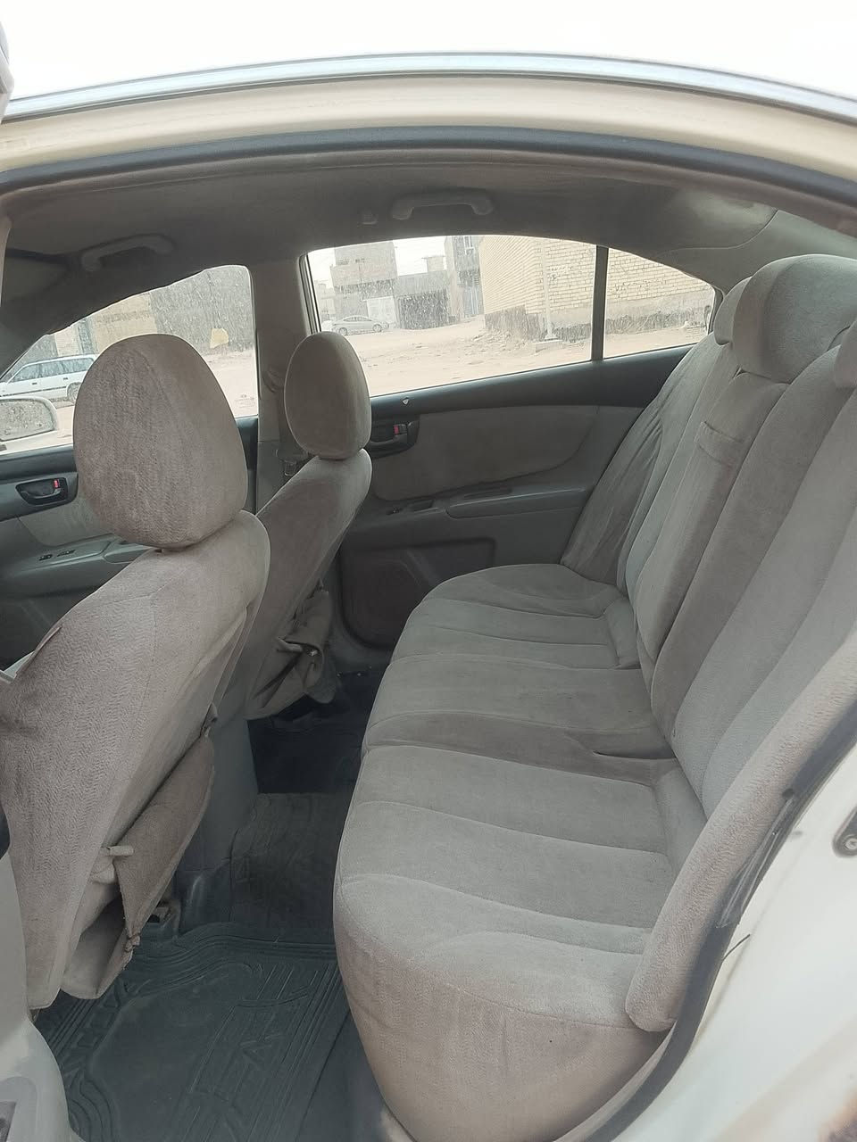 سلام عليكم ورحمة الله وبركاتة كيه اوبتمه موديل 2006ورد أمريكي امعدل سياره ضربته جاملغ خلفي وبيه تبديل باب الصايق ول وره وبنيد كير ومكينه مكفولات كهربائية كله جدد تخم تايرات جدد حداديه جدد لايتات اشاير كله شغاله السياره تاخذه عوزه معزون وصبغ للجاملغ الخلفي سعر السياره 85وبيه مجال بصيط مكاني كربلاء حي نصر رقم التلفون ***********محمد وتحياتي للجميع
