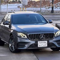 E300 AMG • ٢٠٠٠ توربو • وارد امريكي