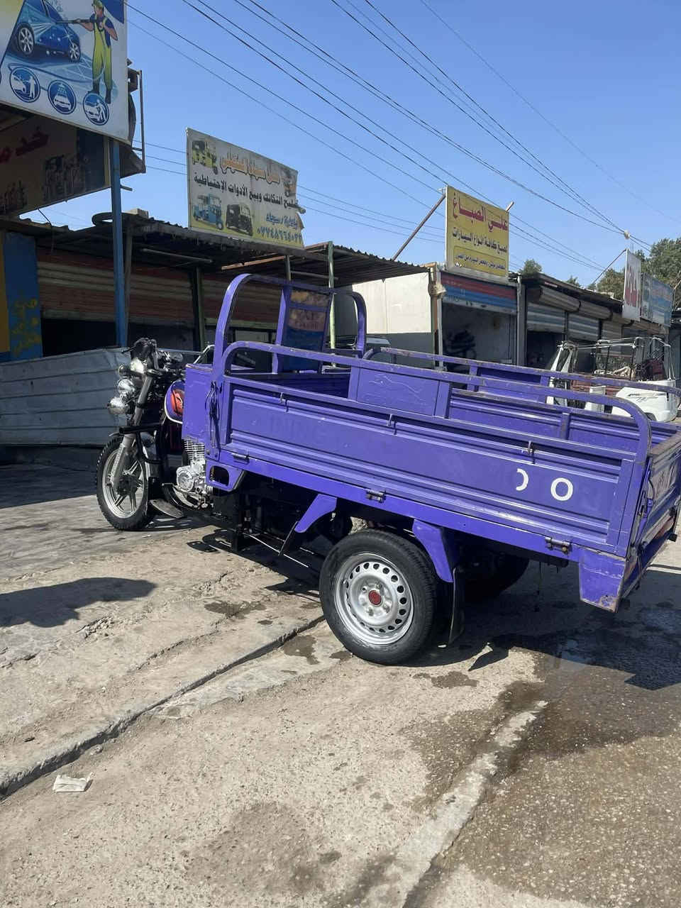 سلام عليكم  ستوته لبيع مديل ٢٢ وعشيرين نضيفه مكينه خير من الله  مكاني بغداد حي النصر  ***********
