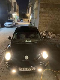 من رخصه الادمن السلام عليكم للبيع فقط فولكس  فاجن بيتل موديل2000 محرك ...