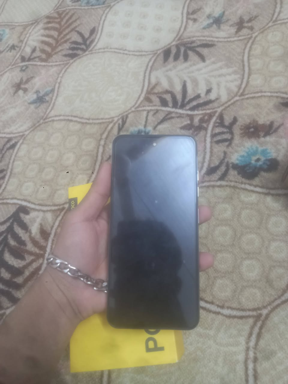 موبايل امزون كوبي ماستر سعر 80الف بطارية 7000 وذاكرة 256 وخطين شراية تعال خاص


**إذا كنت صاحب هذا الإعلان وتريد حذفه لأي سبب، رجاءا أرسل رسالة إلى الدعم الفني**