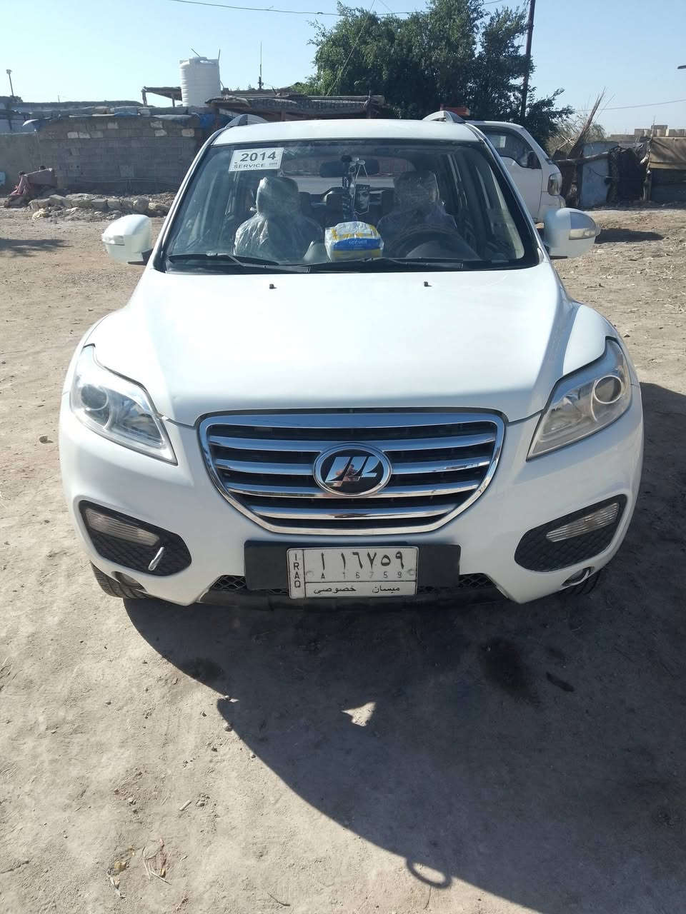 سياره للبيع نيفان موديل 14 رقم ميسان. ‏‪***********‬‏
