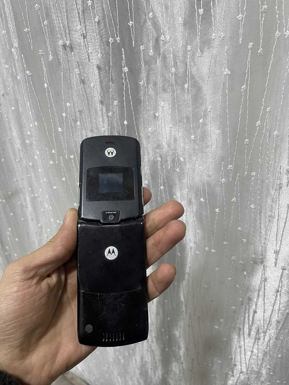 Motorola RAZR V3


**إذا كنت صاحب هذا الإعلان وتريد حذفه لأي سبب، رجاءا أرسل رسالة إلى الدعم الفني**