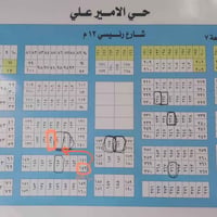 الامير علي • ٢٠٠م • جاهزة للبناء
