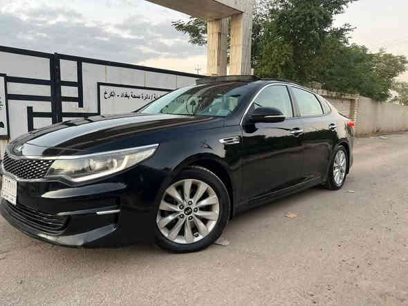 سلام عليكم اوبتما  ٢٠١٦ وارد امريكي حادثها فقط بنيد صبغ وجاملغ بارد ول باقي كفاله سياره احله من لصورو
مكينه وكير وتبريد وحداديه كفاله 
فول مواصفات EX /// vip
بنوراما + بصمه + بصمة ابواب + كشنات لاماميه كهرباء + داخل رصاصي وصاج + كشنات جلد رصاصي + كشنات حار بارد + ستيرن تدفئه + ثلاث انظمه قياده + شاشه جي بي اس + رادار امامي + رادار جوانب + حساس خلفي + مري قلاب + تبريد قطعتين + كشن خزن ممري + مري شفط + فول تحكمات + مكينه ٢٤٠٠ + ماشيه ٦٦ميل
سعر ١٣٥ وبيها مجال 
مكان السياره الكراده
للستفسار ***********
