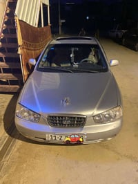 إلانترا • ٢٠٠٣ • رقم انكليزي بغداد