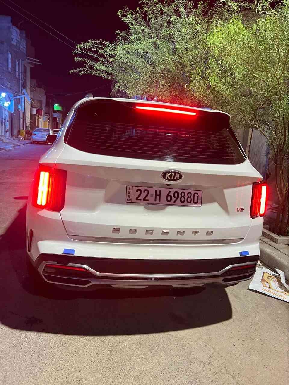 بناراما كير ماوس اناره داخليه لمس كشنات كهرباء جلد بلاد تدفأه تبريد كشنات 4 مولادات قياده صندوك كهرباء سايد بريد كهرباء اوتو هولد مانع انزلاغ بصمه ابواب وبصمة تشغيل وتشغيل عن بعد اناره محيطيه داخليه شاحن واير لس 3 قطع تبريد رقم اربيل السيارة داخله ادامه عامه في شركة كيا تبديل دهن كير تبديل دهن بريك تبديل ماء راديتر بلكات نوزلات فيت بم كلها بشركة كيا وعندي الوصولات حتى الدهن كله بشركة كيا باتري جديد تخم تاير السيارة جاهزه على اخر حبه ربع ما اذب عليها بيها بارد صبعين بالباب الخلفي وصبعين بالصندوك الباقى كله كفاله عنوان السيارة بصرة قبله *********** Warszawa, Polska
