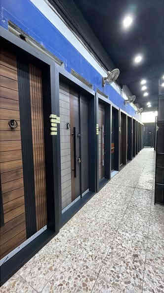 اللهم صلِ على محمد وآلِ محمد 

حبايبنا… بشرى حلوة!

محلّنا الي تعودتوا عليه جانت مساحتة صغيرة، وهسه والحمدلله توسّعنا واخذنا محل أكبر وأرتب بصفّه حتى نقدملكم تشكيلة أوسع من الأبواب التركية الأصلية 🌟

🚪 موديلات جديدة – خامات قوية – شغل مرتب 

وكل هذا صار بدعمكم وثقتكم بينا…
ولأن تستاهلون الأحسن، ضفنا مكان  أريح وأكبر حتى تتسوقون براحتكم ❤️

📍العنوان : النجف الأشرف-حي العدالة-مقابل مدينة المائية قرب شركة الارجوان الديكور -معرض اسطنبول للابواب التركي 
متواجدين صباحا ومساء 🕚
التواصل عبر الأرقام او مراسلة الصفحة الرسمية على الفيسبوك 📲
***********📞
***********📞
